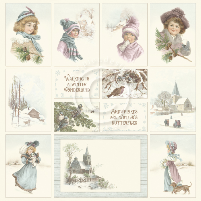 pion papier/images from the past/Winter Wonderland PD1642.jpg